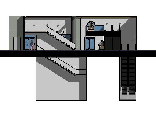 VRE Terminal Section